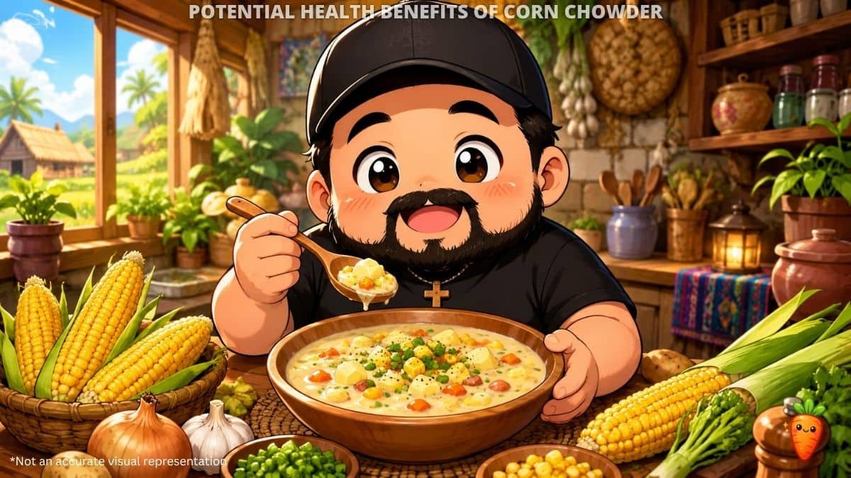 Potential Health Benefits of Corn Chowder