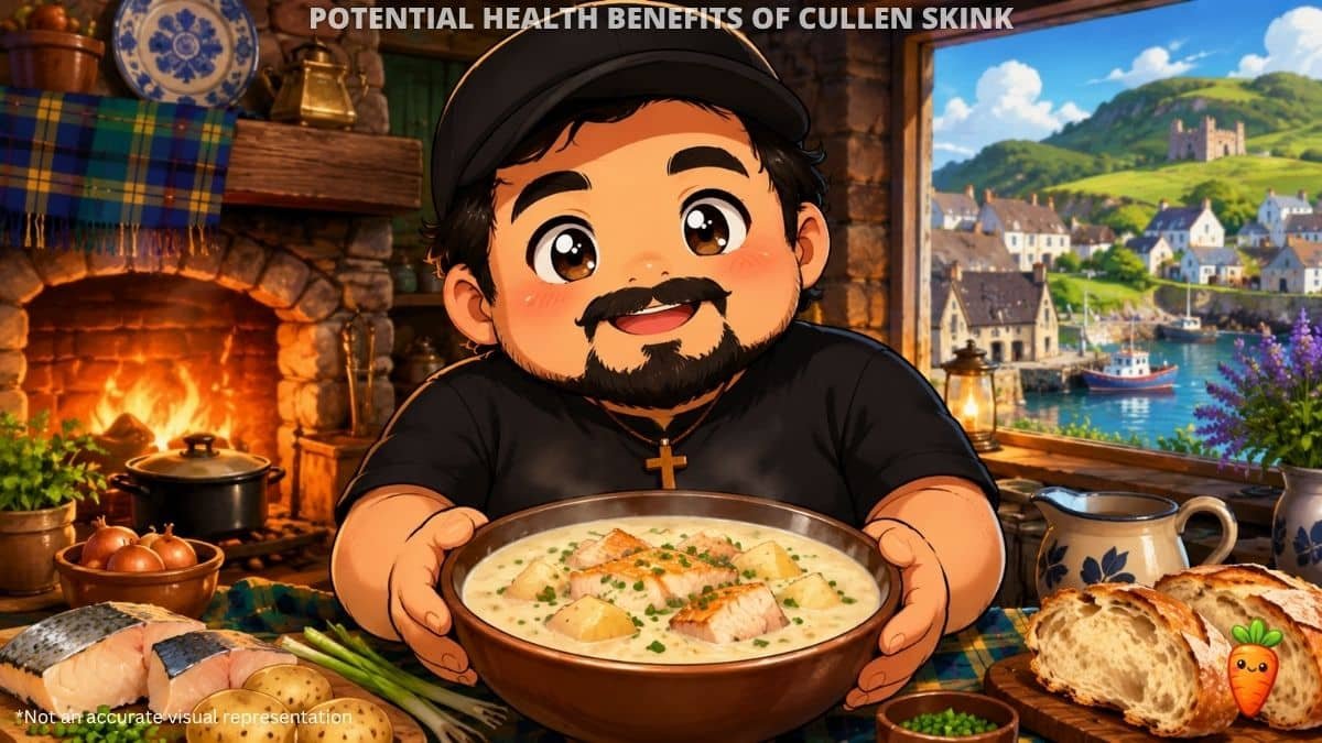 Potential Health Benefits of Cullen Skink