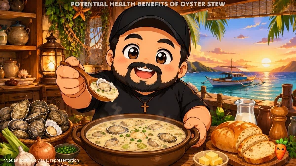 Potential Health Benefits of Oyster Stew