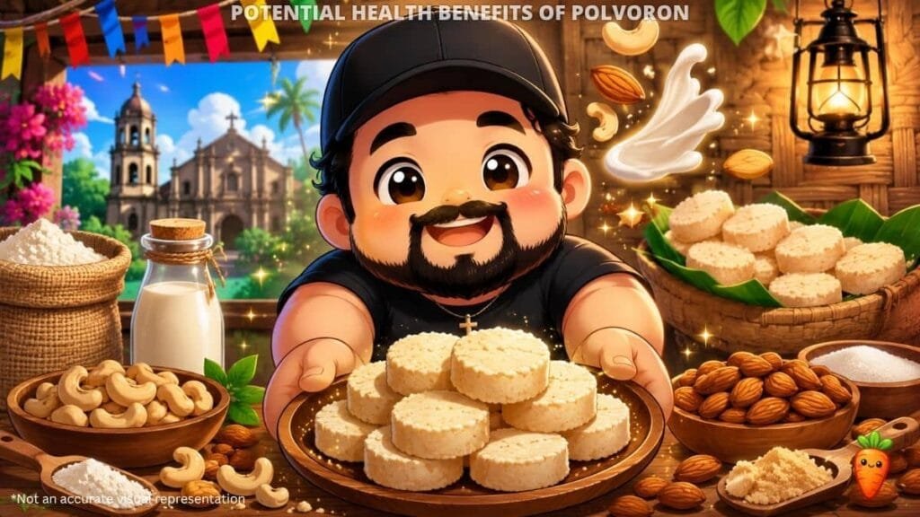 Possible Health Benefits of Polvoron