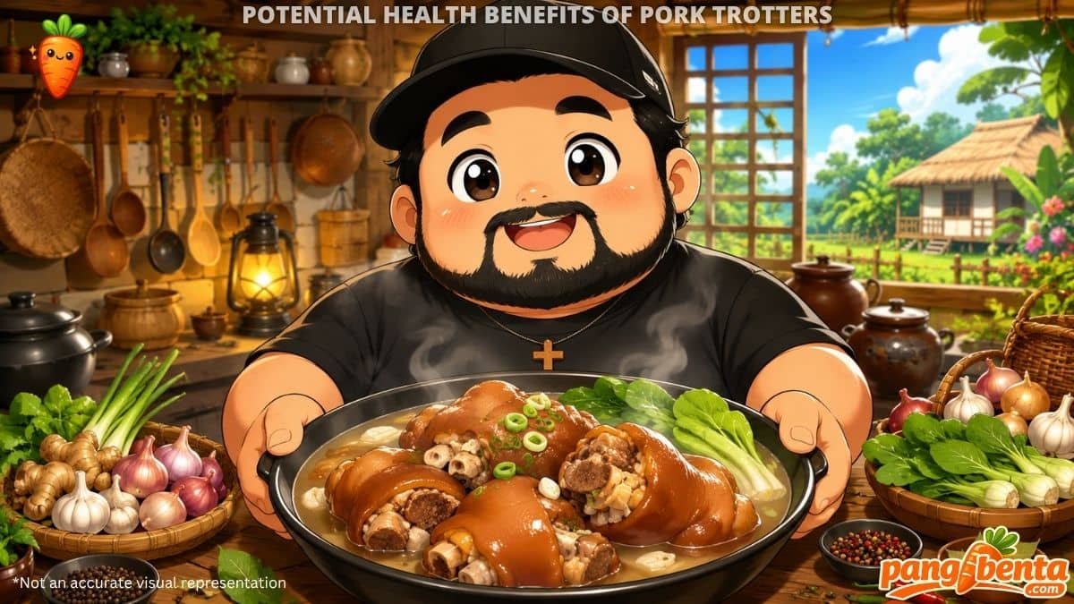 Potential Health Benefits of Pork Trotters