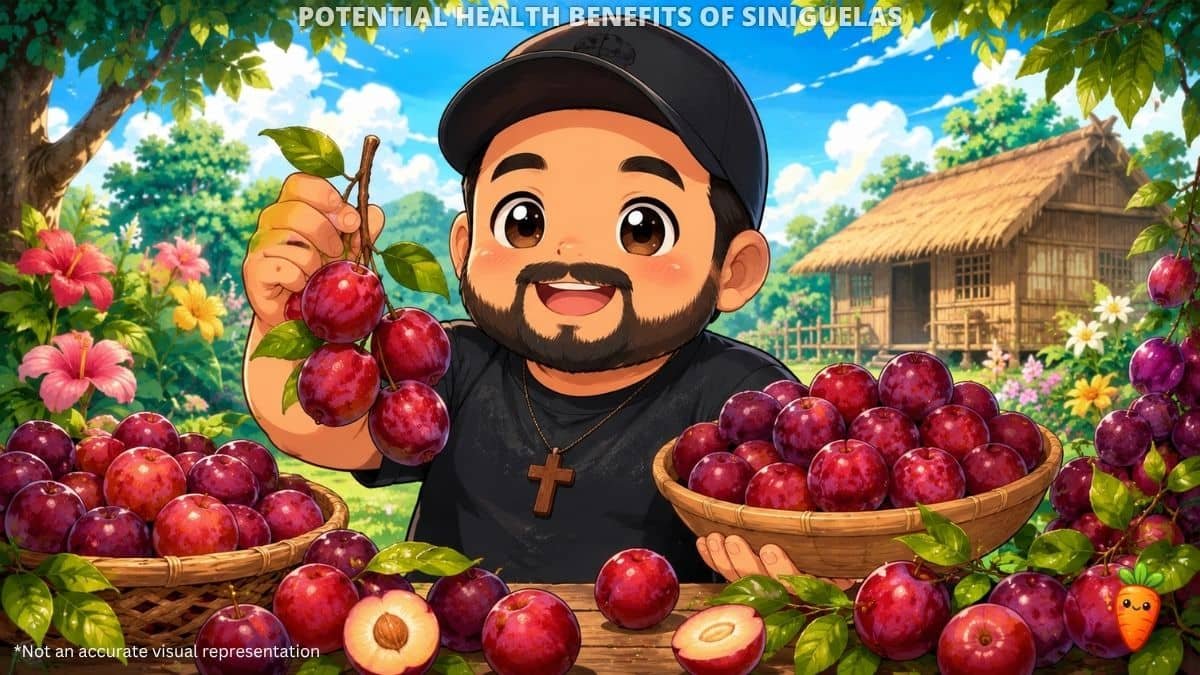 Possible Health Benefits of Siniguelas
