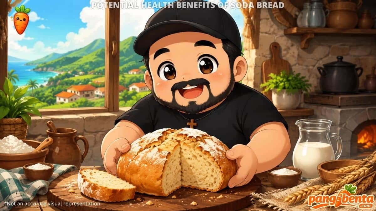 Possible Health Benefits of Soda Bread