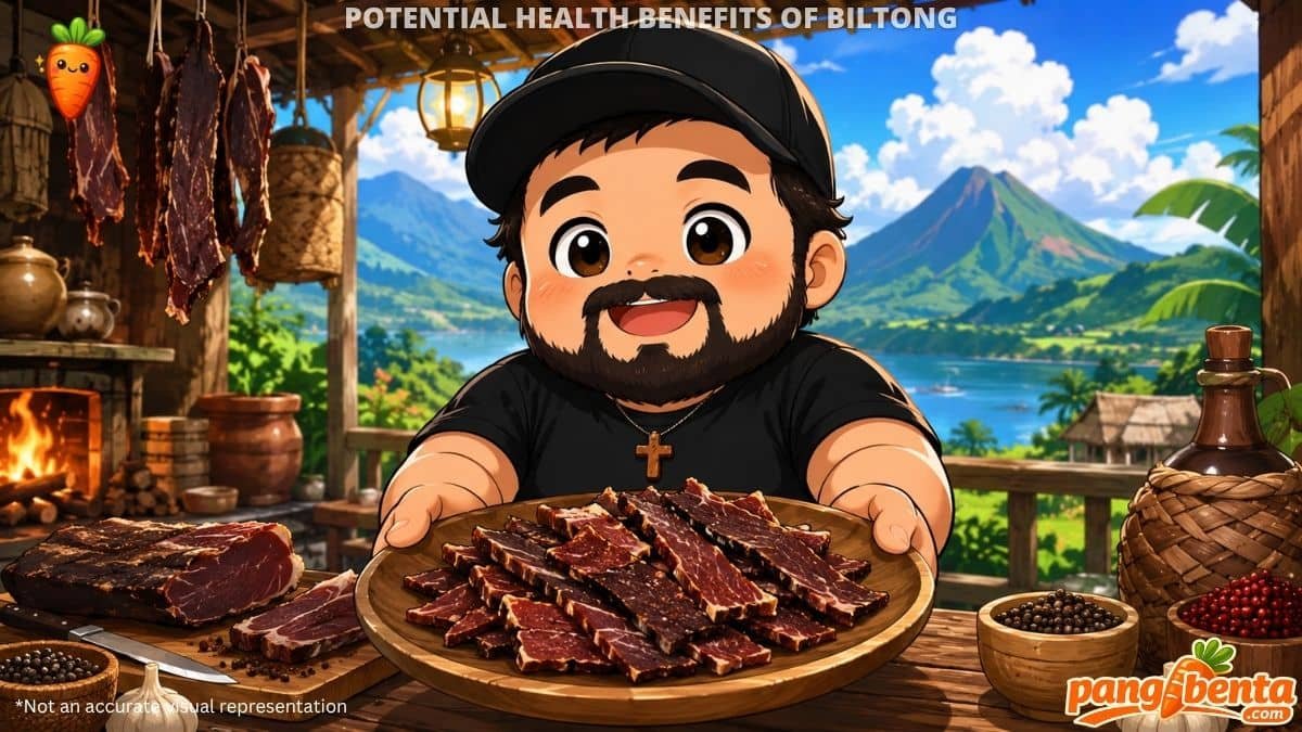 Possible Health Benefits of Biltong