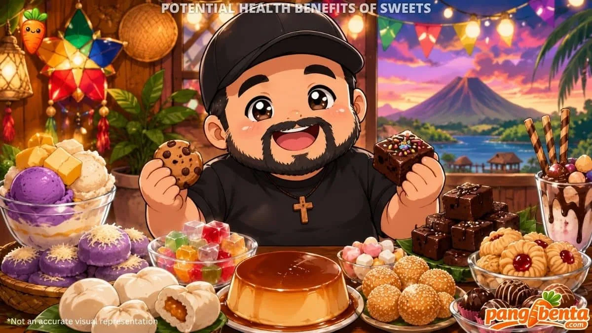 Possible Health Benefits of Sweets