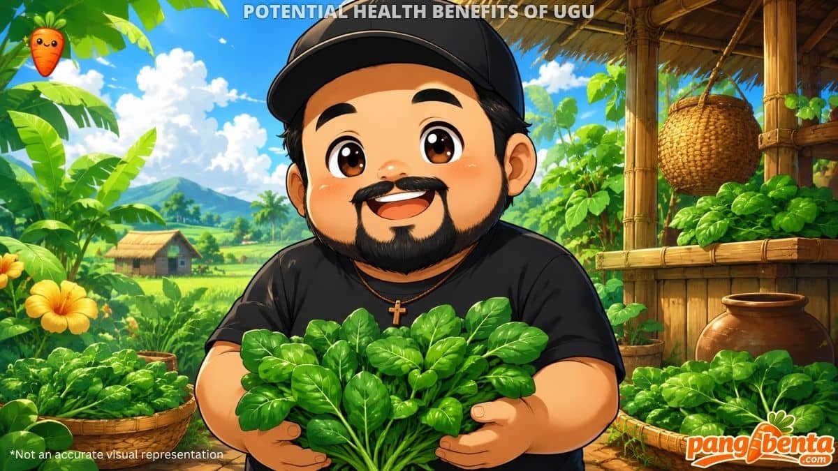 Possible Health Benefits of Ugu