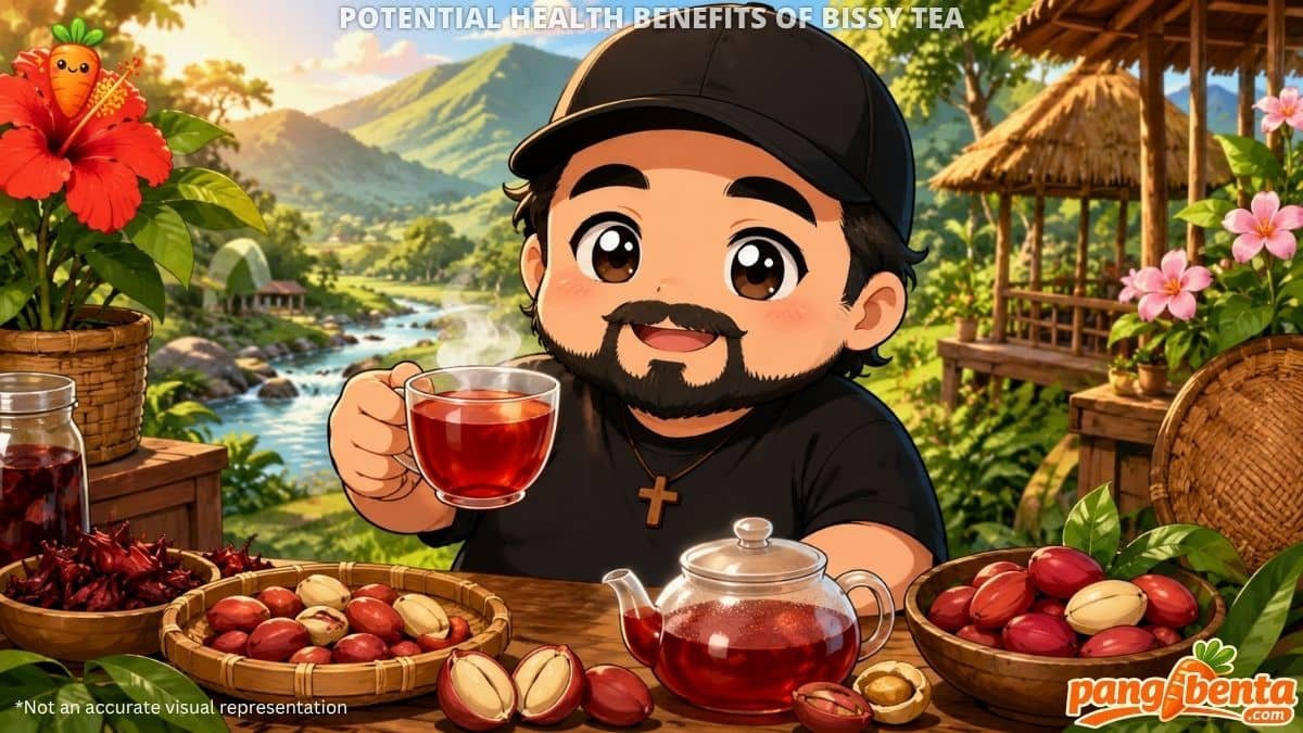 Possible Health Benefits of Bissy Tea