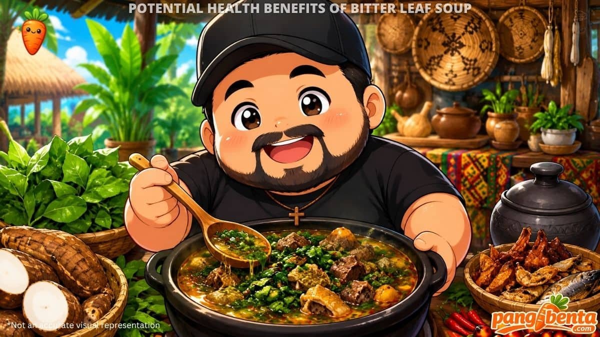 Possible Health Benefits of Bitter Leaf Soup