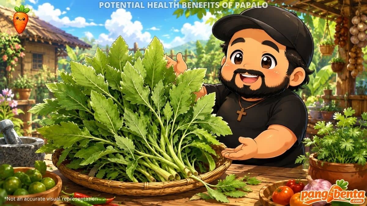 Potential Health Benefits of Papalo