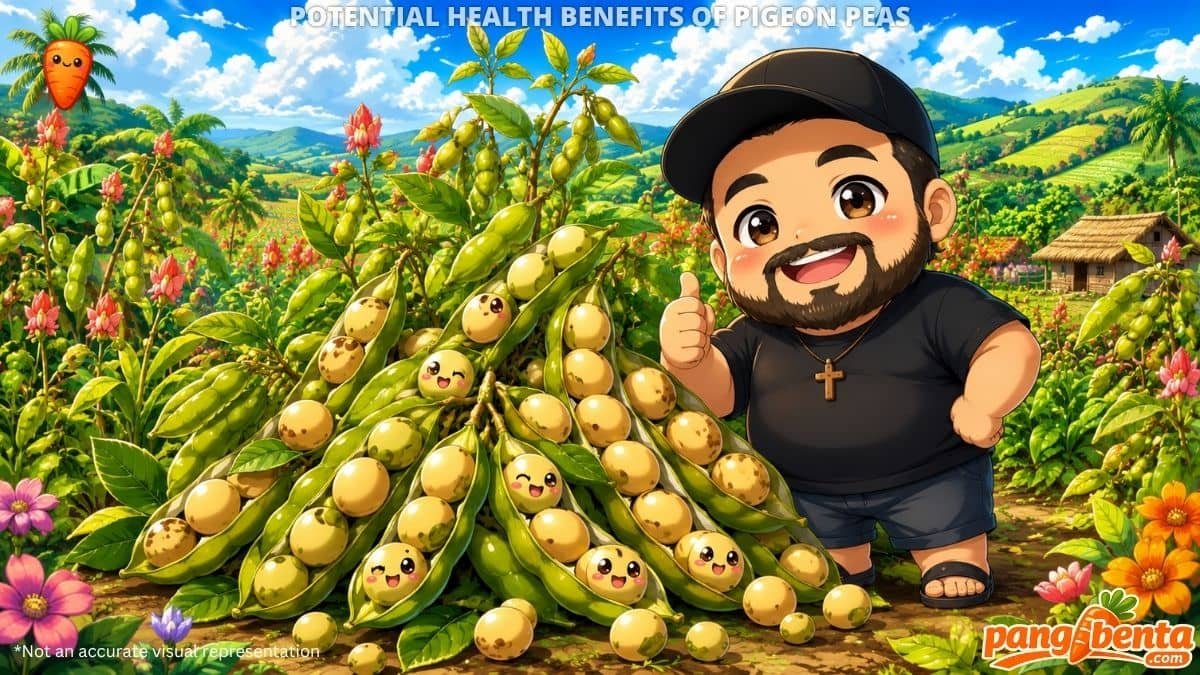 Potential Health Benefits of Pigeon Peas