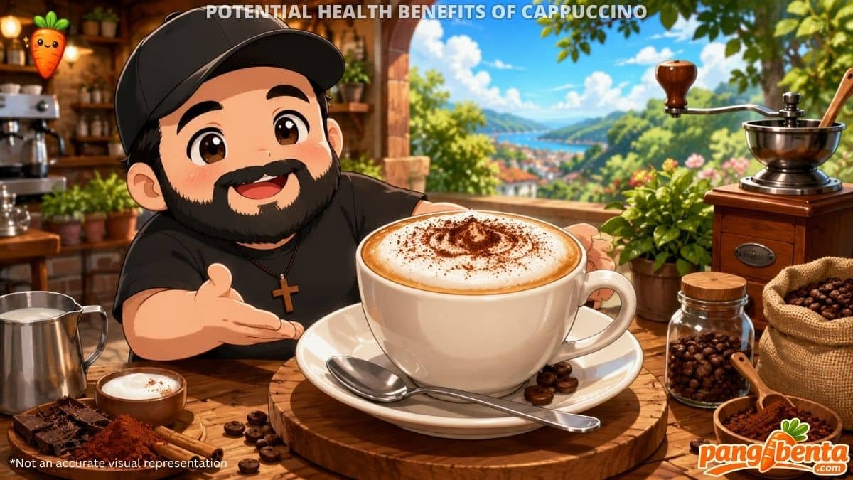 Possible Health Benefits of Cappuccino