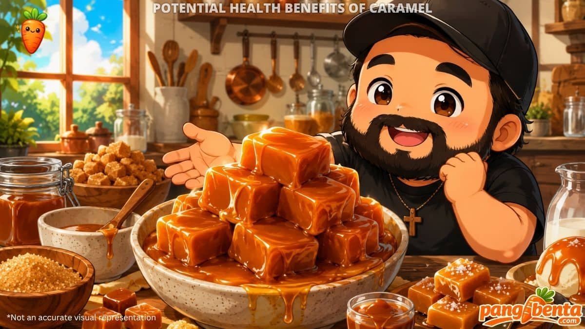 Possible Health Benefits of Caramel