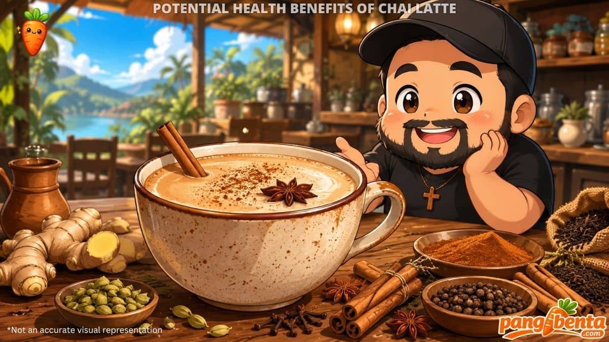 Possible Health Benefits of Chai Latte