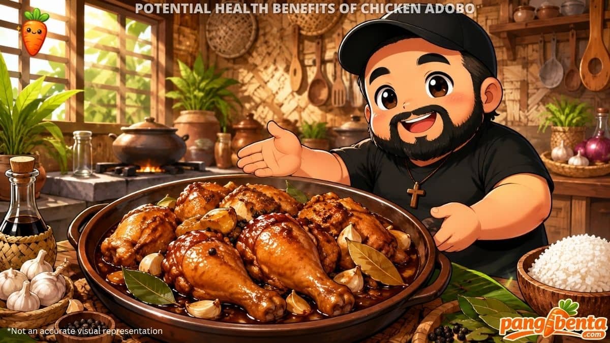 Possible Health Benefits of Chicken Adobo