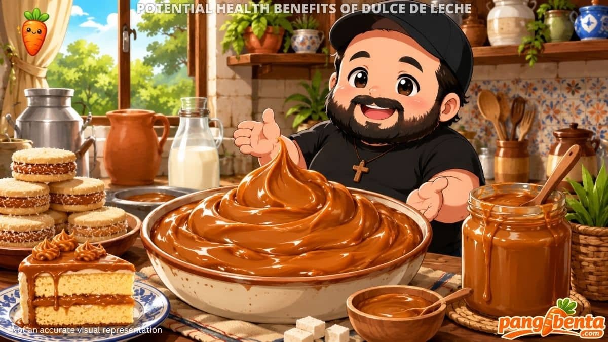 Potential Health Benefits of Dulce De Leche