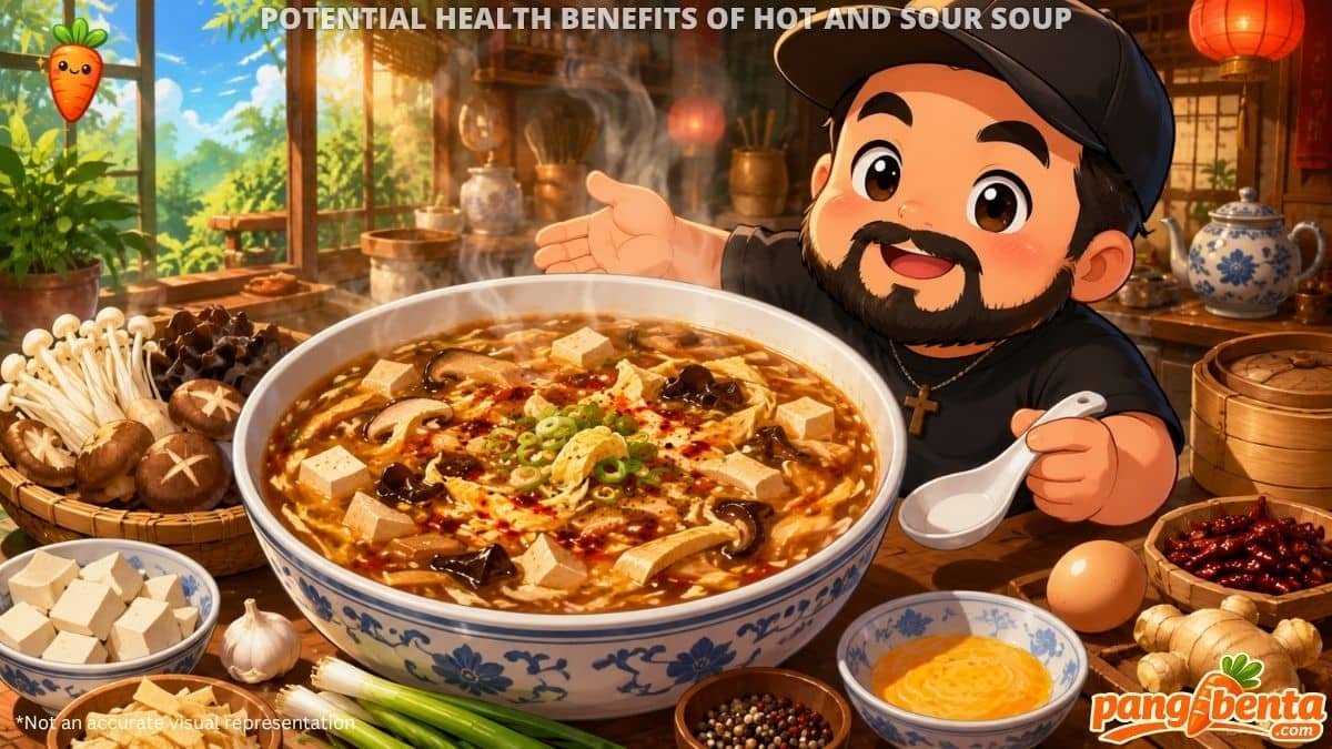 Potential Health Benefits of Hot and Sour Soup