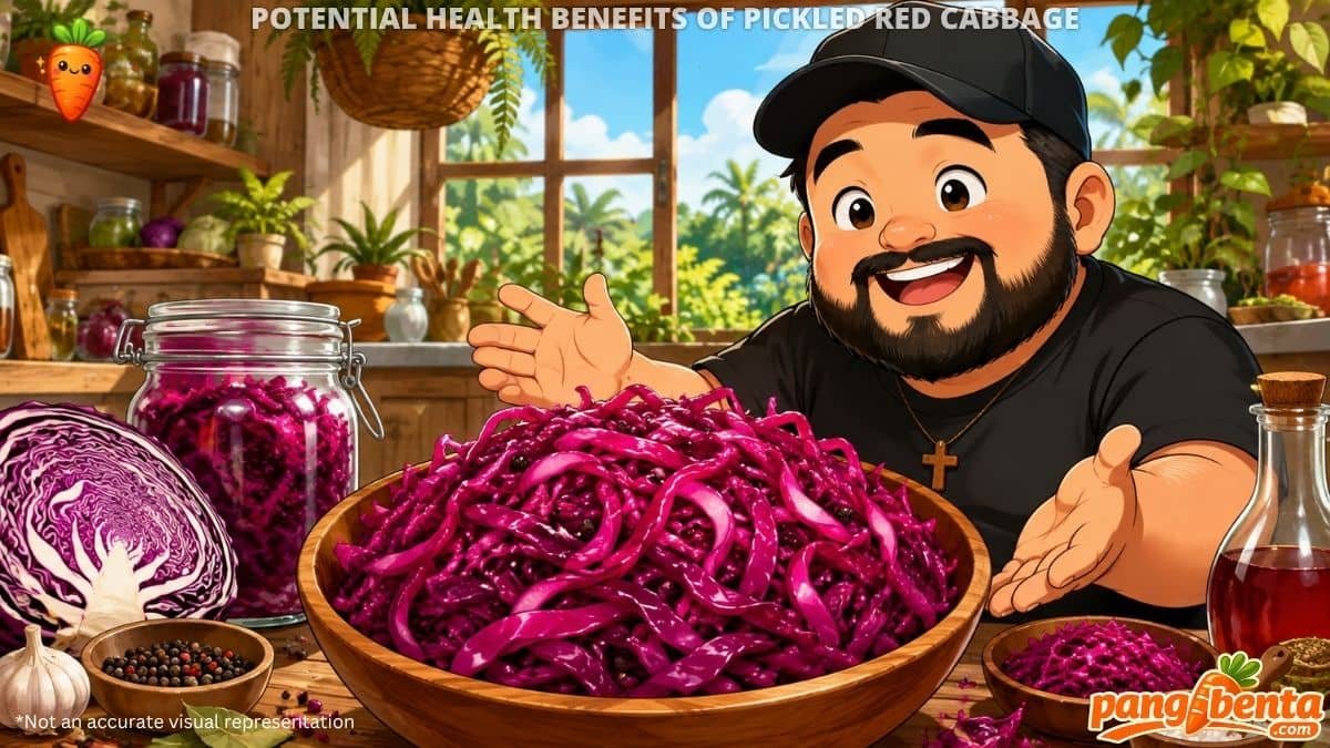 Health Benefits of Pickled Red Cabbage