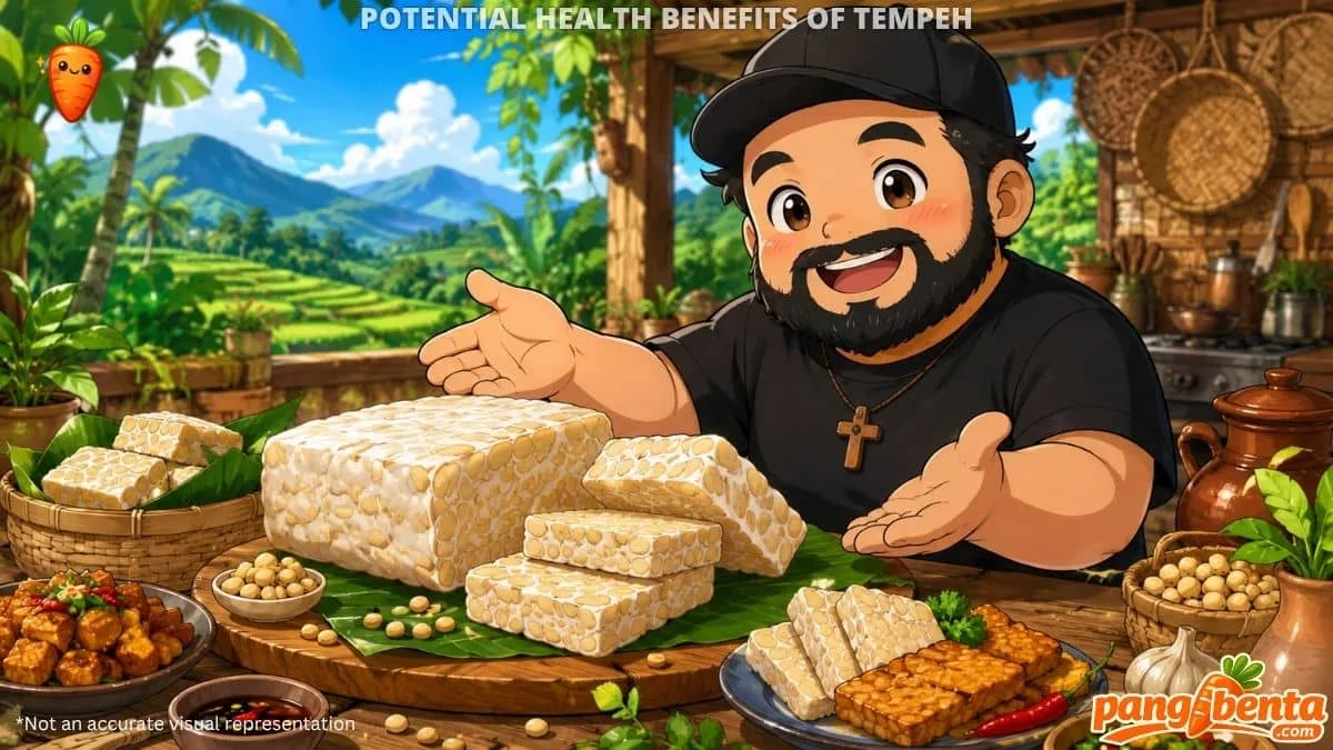 Potential Health Benefits of Tempeh