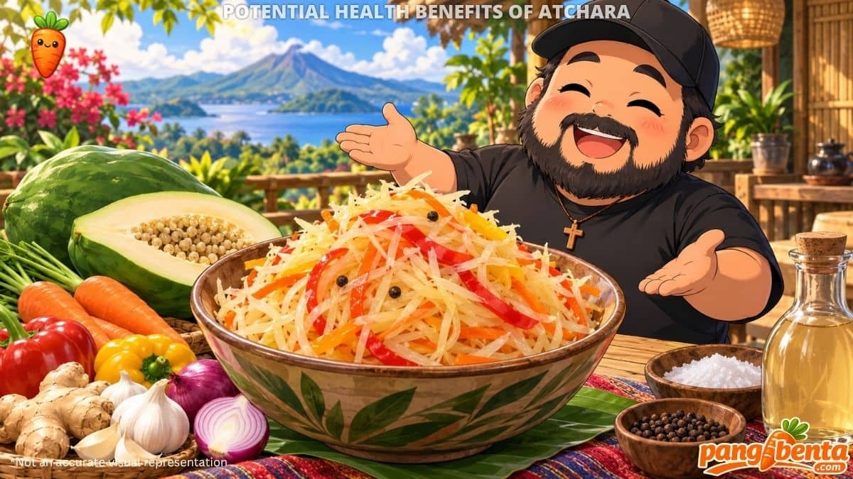 Potential Health Benefits of Atchara