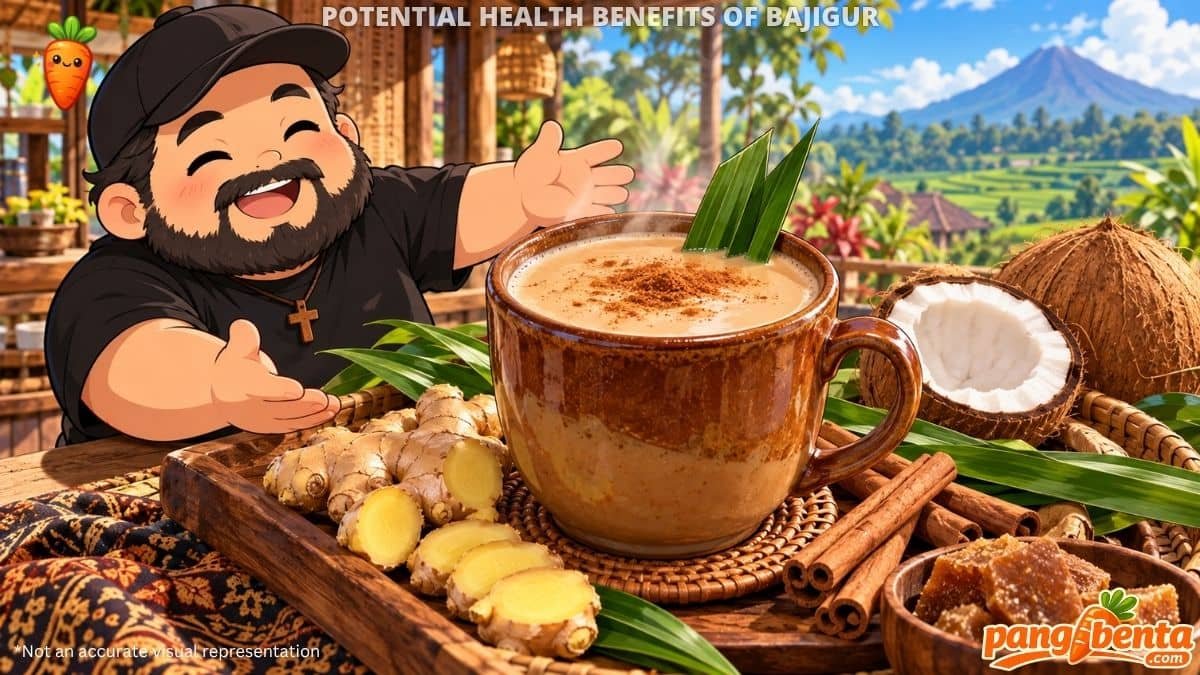 Potential Health Benefits of Bajigur image