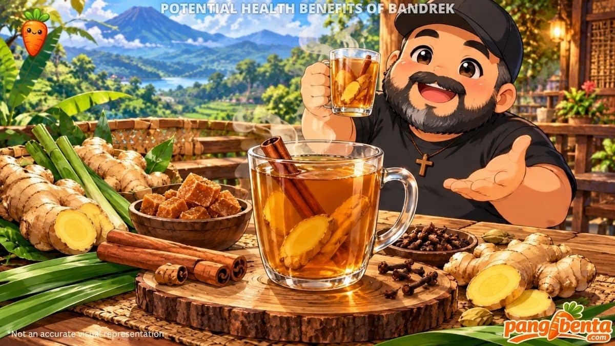 Potential Health Benefits of Bandrek