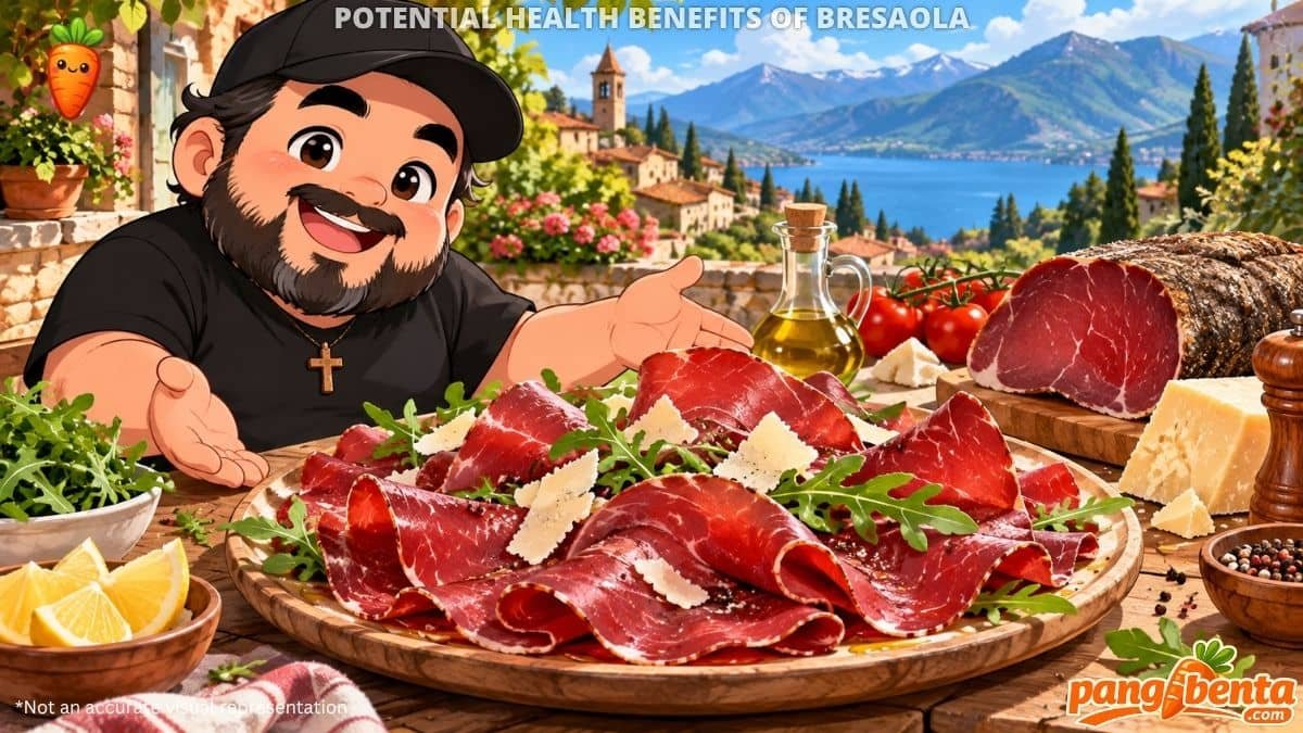 Potential Health Benefits of Bresaola