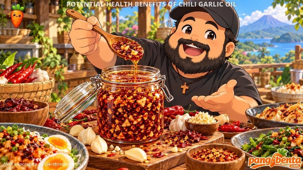 Possible Health Benefits of Chili Garlic Oil