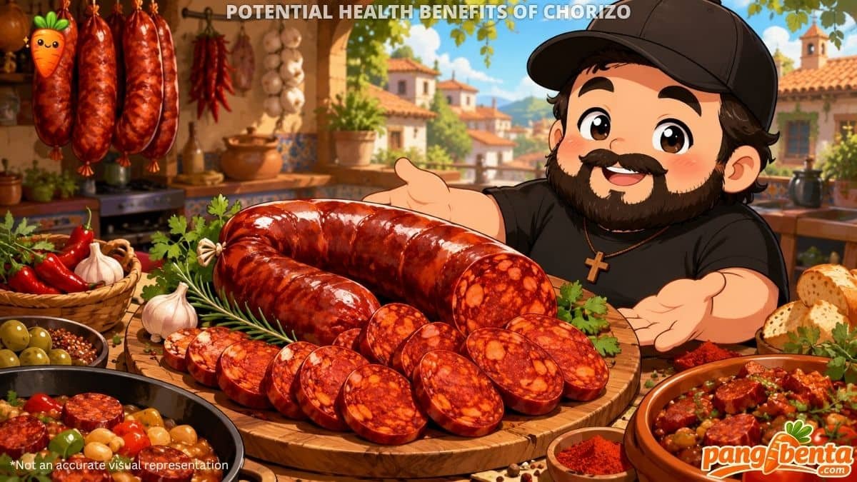 Possible Health Benefits of Chorizo