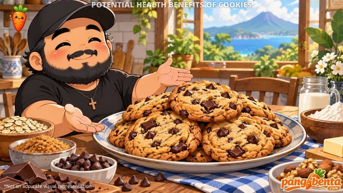 Possible Health Benefits of Cookies