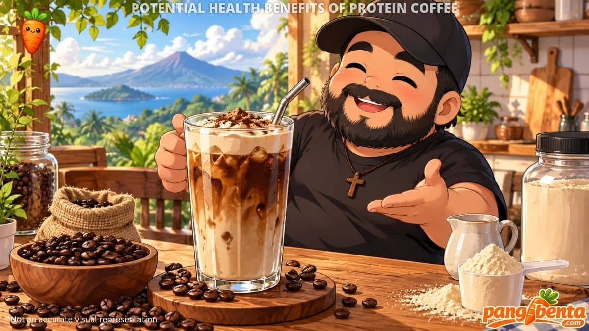 Potential Health Benefits of Protein Coffee