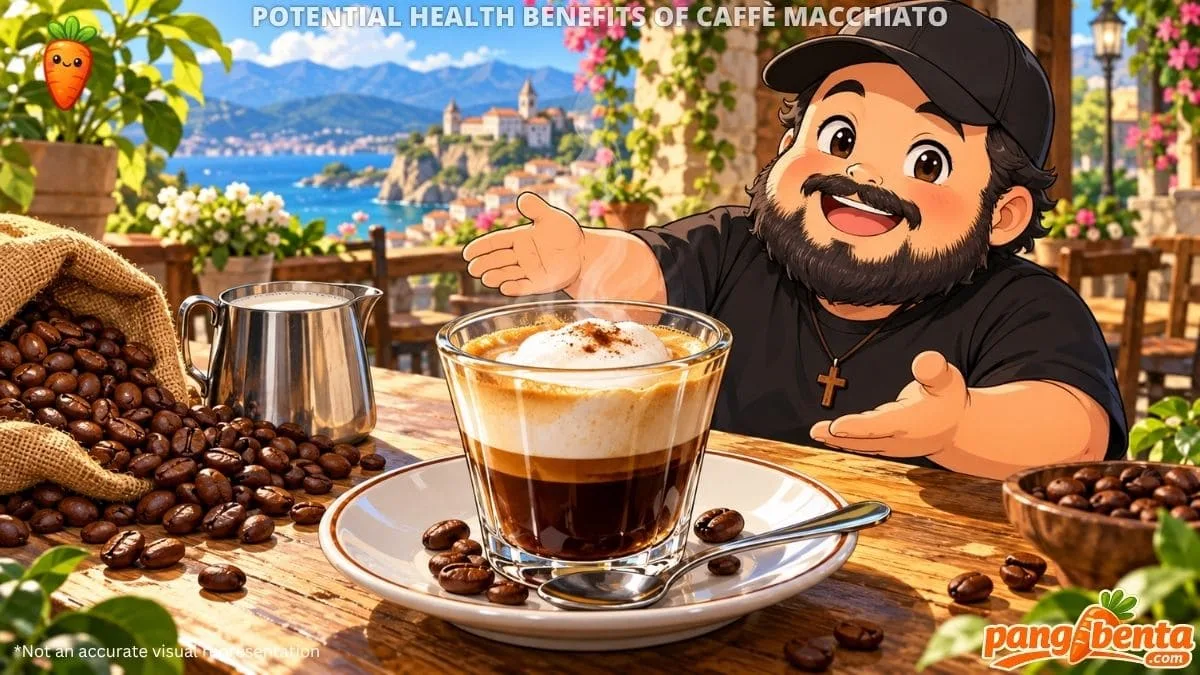 Potential Health Benefits of Caffe Macchiato