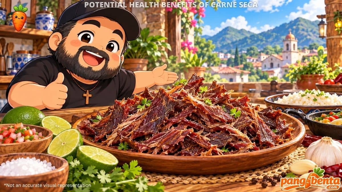 Potential Health Benefits of Carne Seca