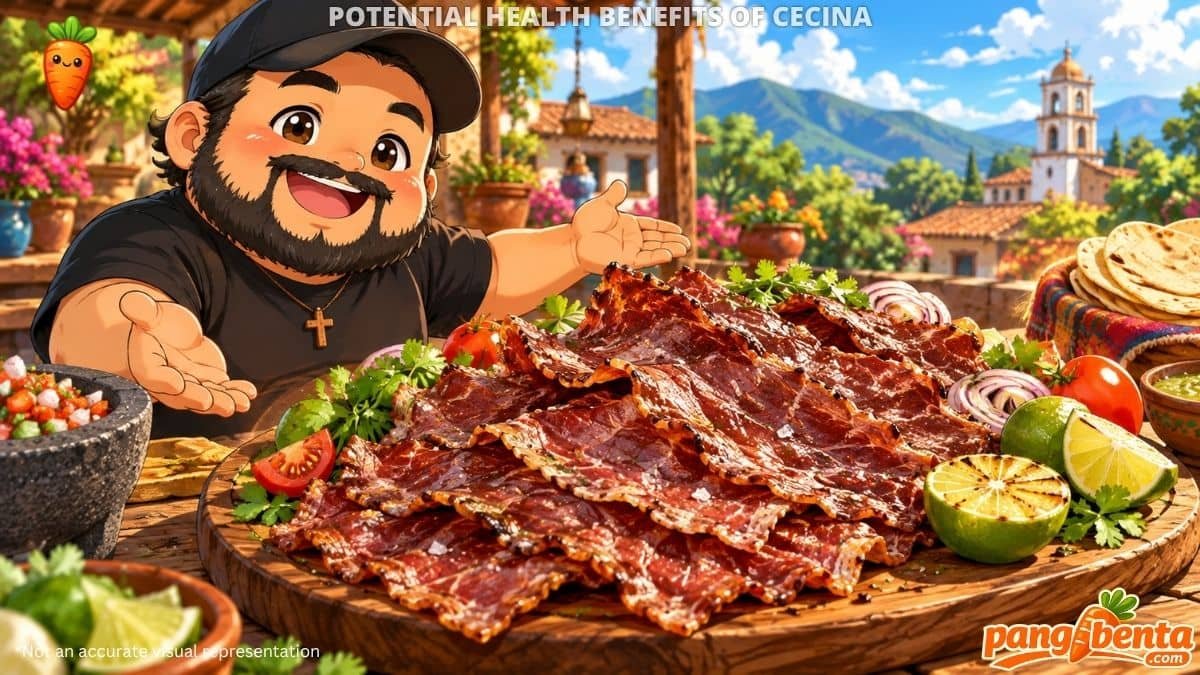 Potential Health Benefits of Cecina