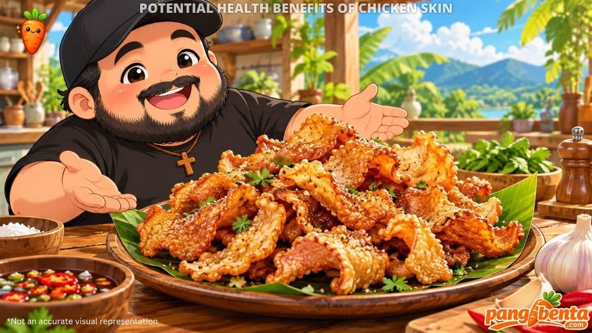 Possible Health Benefits of Chicken Skin