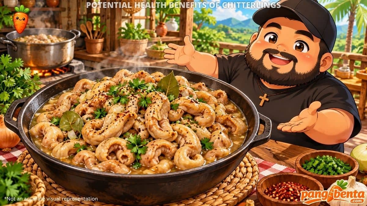 Potential Health Benefits of Chitterlings