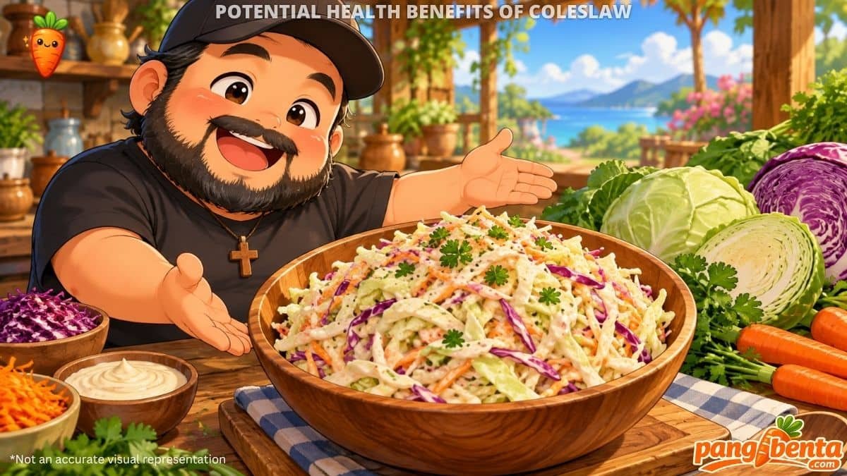 Possible Health Benefits of Coleslaw