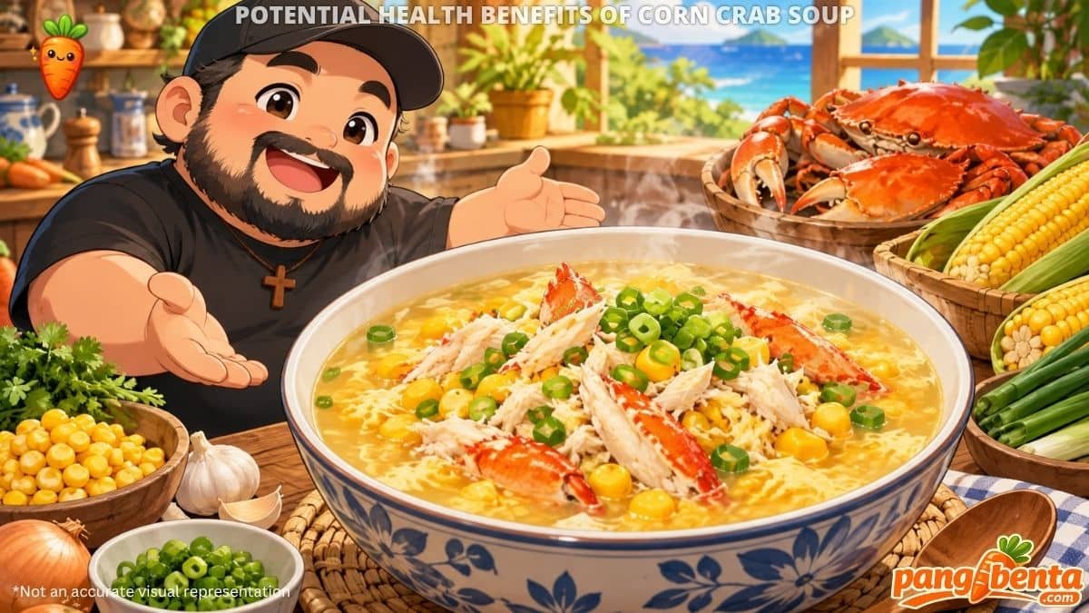 Potential Health Benefits of Corn Crab Soup